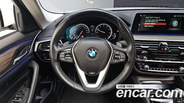 BMW 5 Series (G30) 530i Luxury Plus 2018 — фото 17