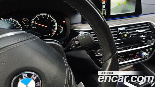 BMW 5 Series (G30) 530i Luxury Plus 2018 — фото 22