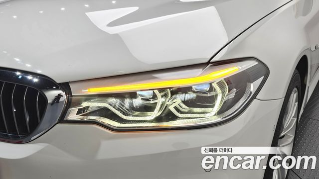 BMW 5 Series (G30) 530i Luxury Plus 2018 — фото 28