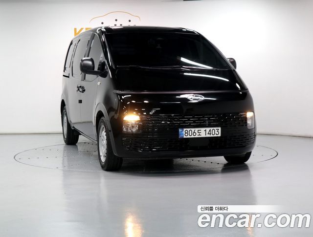 Hyundai Staria Cargo 3-Seater Smart 2022 — фото 2