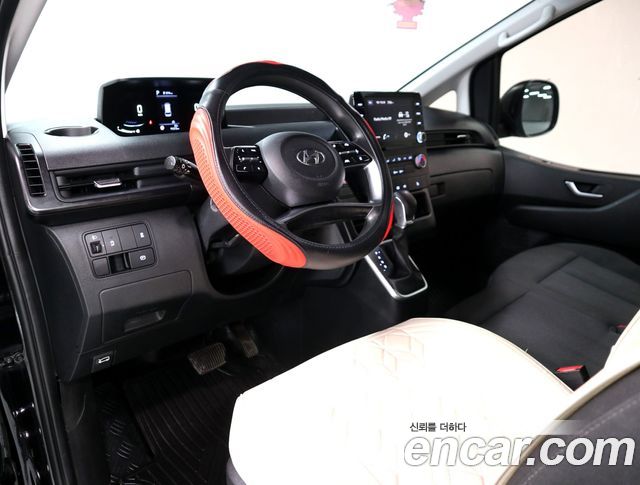 Hyundai Staria Cargo 3-Seater Smart 2022 — фото 5