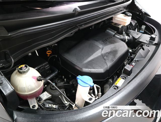Hyundai Staria Cargo 3-Seater Smart 2022 — фото 6