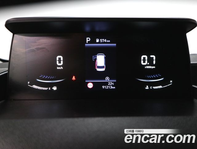 Hyundai Staria Cargo 3-Seater Smart 2022 — фото 7