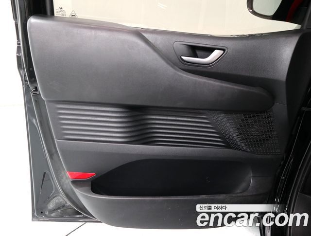 Hyundai Staria Cargo 3-Seater Smart 2022 — фото 8