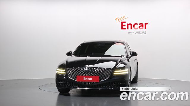 Genesis G80 (RG3) Gasoline 2.5 Turbo 2WD 2022 — фото 3