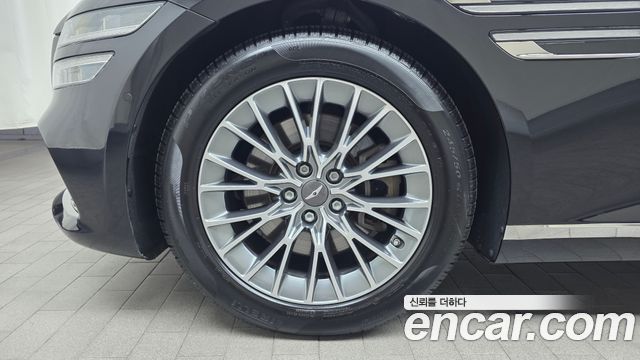 Genesis G80 (RG3) Gasoline 2.5 Turbo 2WD 2022 — фото 5
