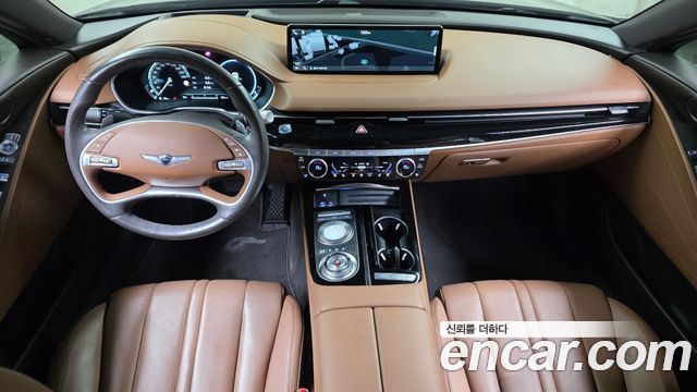 Genesis G80 (RG3) Gasoline 2.5 Turbo 2WD 2022 — фото 7