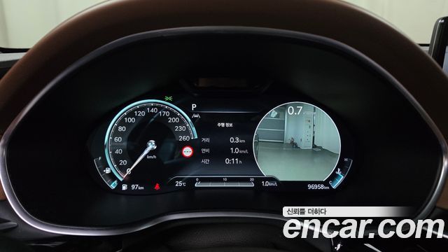 Genesis G80 (RG3) Gasoline 2.5 Turbo 2WD 2022 — фото 8