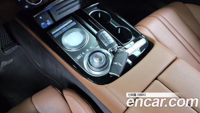 Genesis G80 (RG3) Gasoline 2.5 Turbo 2WD 2022 — фото 9