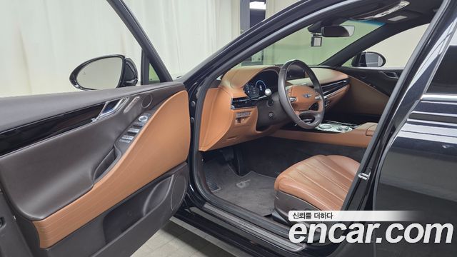 Genesis G80 (RG3) Gasoline 2.5 Turbo 2WD 2022 — фото 10