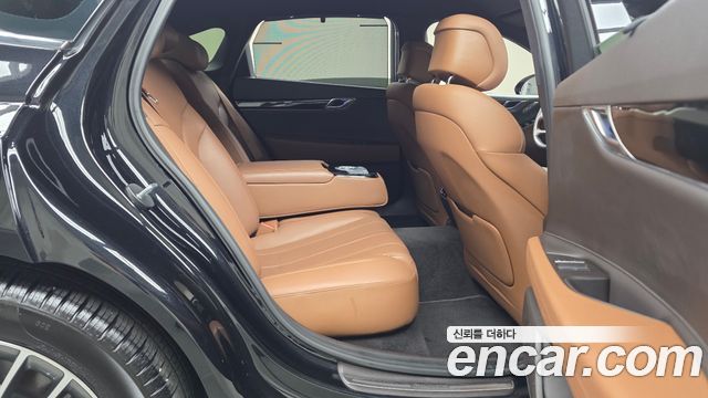 Genesis G80 (RG3) Gasoline 2.5 Turbo 2WD 2022 — фото 11