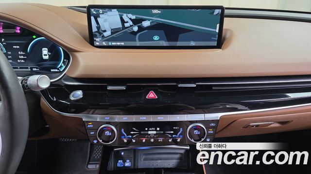 Genesis G80 (RG3) Gasoline 2.5 Turbo 2WD 2022 — фото 13