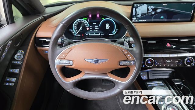 Genesis G80 (RG3) Gasoline 2.5 Turbo 2WD 2022 — фото 14
