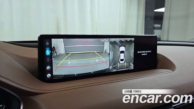 Genesis G80 (RG3) Gasoline 2.5 Turbo 2WD 2022 — фото 15