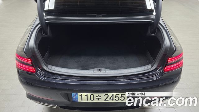Genesis G80 (RG3) Gasoline 2.5 Turbo 2WD 2022 — фото 17