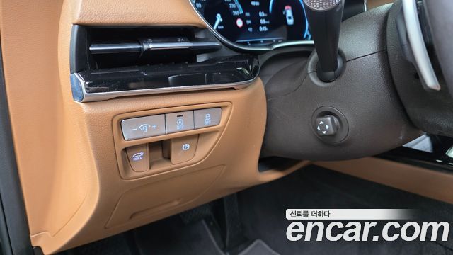 Genesis G80 (RG3) Gasoline 2.5 Turbo 2WD 2022 — фото 19