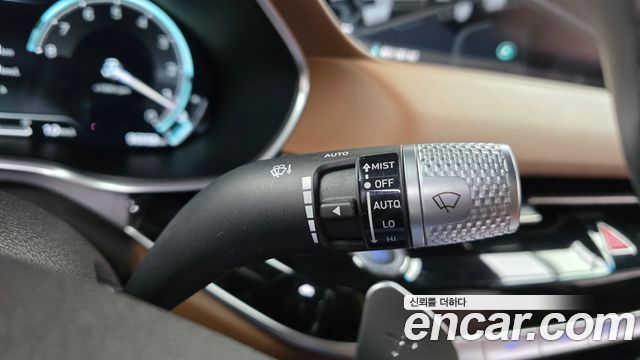 Genesis G80 (RG3) Gasoline 2.5 Turbo 2WD 2022 — фото 20