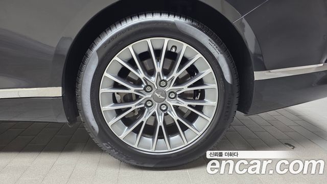 Genesis G80 (RG3) Gasoline 2.5 Turbo 2WD 2022 — фото 21