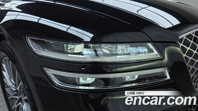Genesis G80 (RG3) Gasoline 2.5 Turbo 2WD 2022 — фото 22