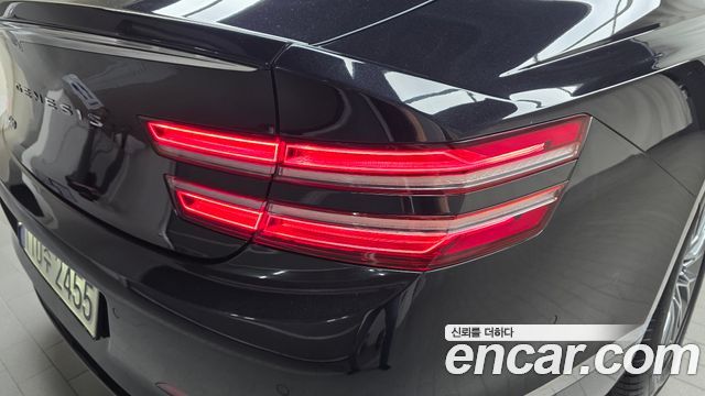 Genesis G80 (RG3) Gasoline 2.5 Turbo 2WD 2022 — фото 23