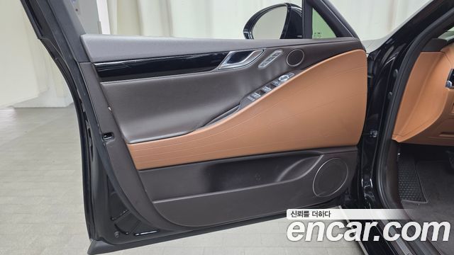 Genesis G80 (RG3) Gasoline 2.5 Turbo 2WD 2022 — фото 24