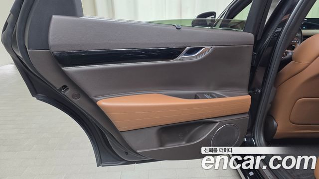Genesis G80 (RG3) Gasoline 2.5 Turbo 2WD 2022 — фото 25