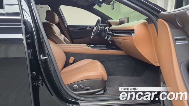 Genesis G80 (RG3) Gasoline 2.5 Turbo 2WD 2022 — фото 26