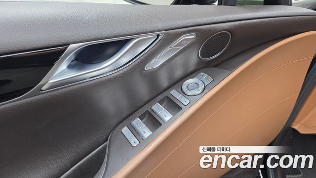 Genesis G80 (RG3) Gasoline 2.5 Turbo 2WD 2022 — фото 27