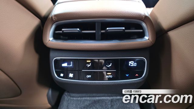 Genesis G80 (RG3) Gasoline 2.5 Turbo 2WD 2022 — фото 29