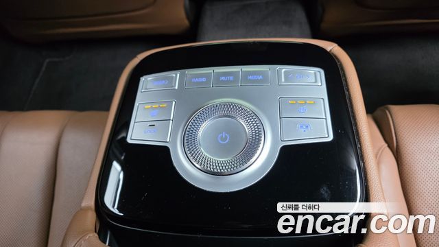 Genesis G80 (RG3) Gasoline 2.5 Turbo 2WD 2022 — фото 30
