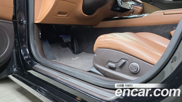 Genesis G80 (RG3) Gasoline 2.5 Turbo 2WD 2022 — фото 33