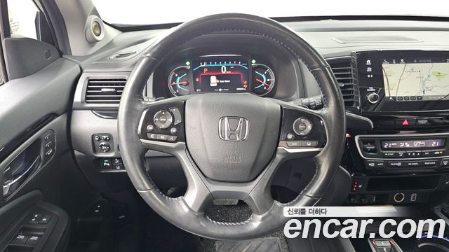 Honda Pilot (III) 3.5 2019 — фото 13