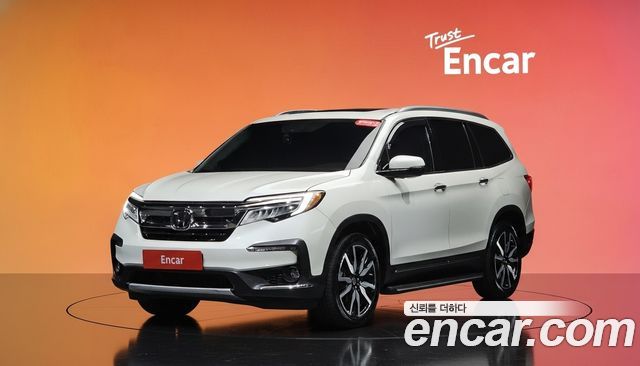 Honda Pilot (III) 3.5