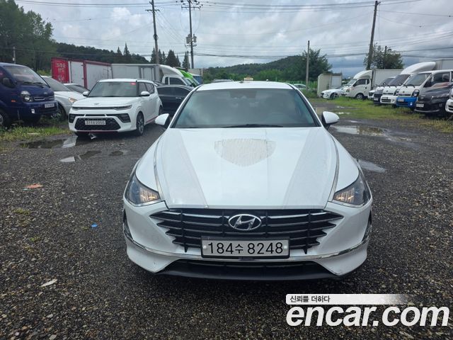 Hyundai Sonata (DN8) 2.0 Smart