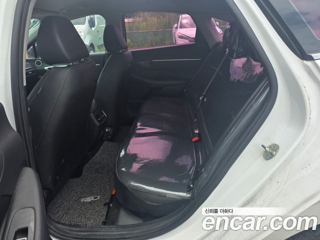 Hyundai Sonata (DN8) 2.0 Smart 2021 — фото 7