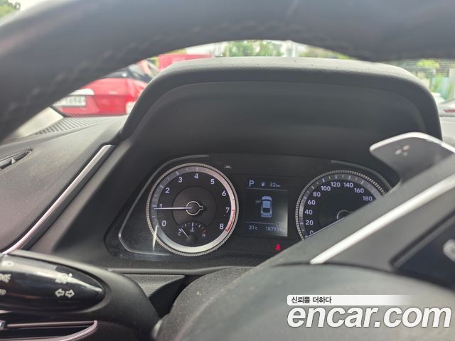Hyundai Sonata (DN8) 2.0 Smart 2021 — фото 10