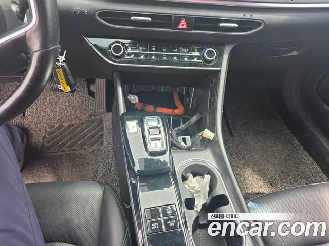 Hyundai Sonata (DN8) 2.0 Smart 2021 — фото 15