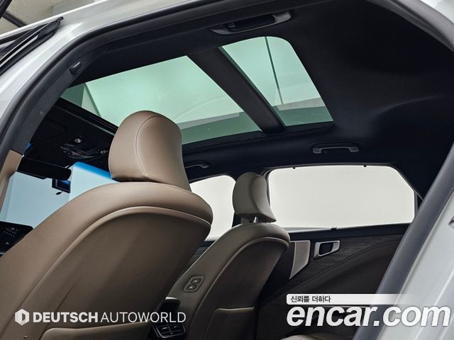 Kia K8 2.5 Gasoline 2WD Noblesse 2022 — фото 6