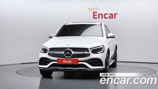 Mercedes-Benz GLC-Class (X253) GCL300 4MATIC Coupe 2023 — фото 3