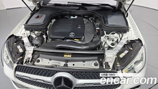 Mercedes-Benz GLC-Class (X253) GCL300 4MATIC Coupe 2023 — фото 6