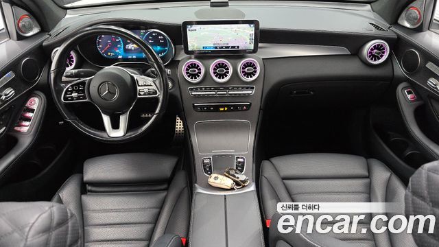 Mercedes-Benz GLC-Class (X253) GCL300 4MATIC Coupe 2023 — фото 7