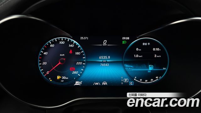 Mercedes-Benz GLC-Class (X253) GCL300 4MATIC Coupe 2023 — фото 8