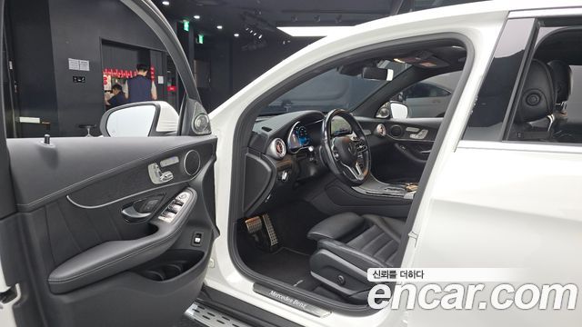 Mercedes-Benz GLC-Class (X253) GCL300 4MATIC Coupe 2023 — фото 10
