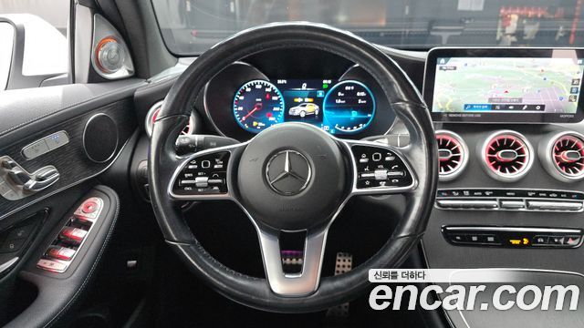 Mercedes-Benz GLC-Class (X253) GCL300 4MATIC Coupe 2023 — фото 13