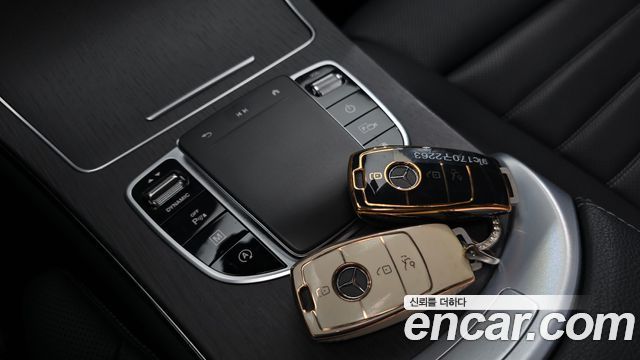 Mercedes-Benz GLC-Class (X253) GCL300 4MATIC Coupe 2023 — фото 18