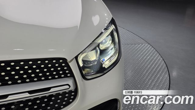 Mercedes-Benz GLC-Class (X253) GCL300 4MATIC Coupe 2023 — фото 22