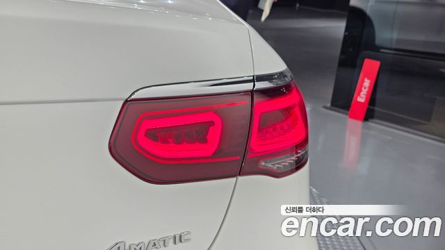 Mercedes-Benz GLC-Class (X253) GCL300 4MATIC Coupe 2023 — фото 23