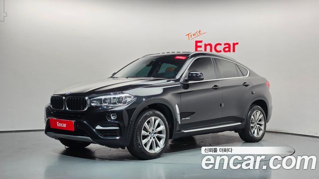 BMW X6 (F16) xDrive 30d 2017 — фото 11