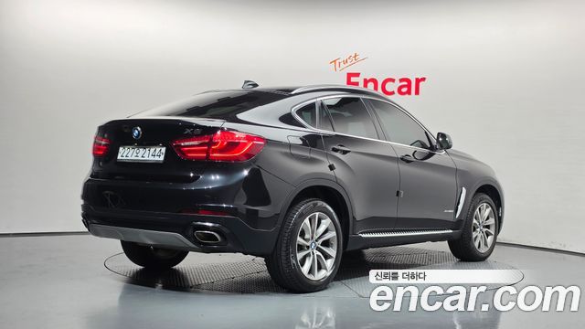 BMW X6 (F16) xDrive 30d 2017 — фото 2