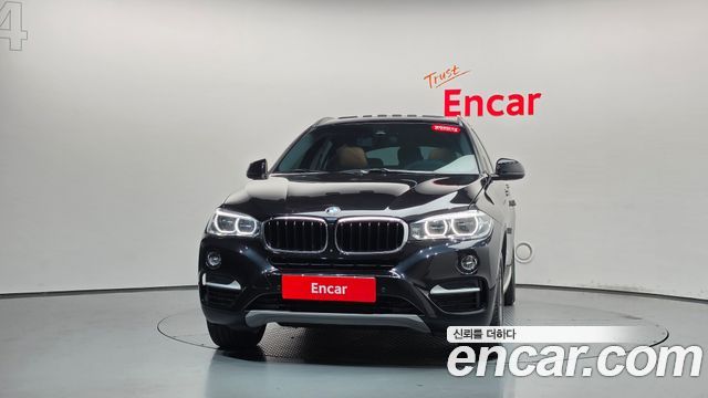 BMW X6 (F16) xDrive 30d 2017 — фото 3